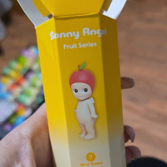 Sonny Angel Fruit Dragonfruit Authentic - Picture 3 of 11